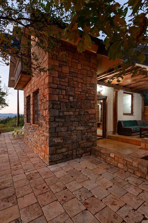 Bitrak House Megdani Ваканционна къща Охрид