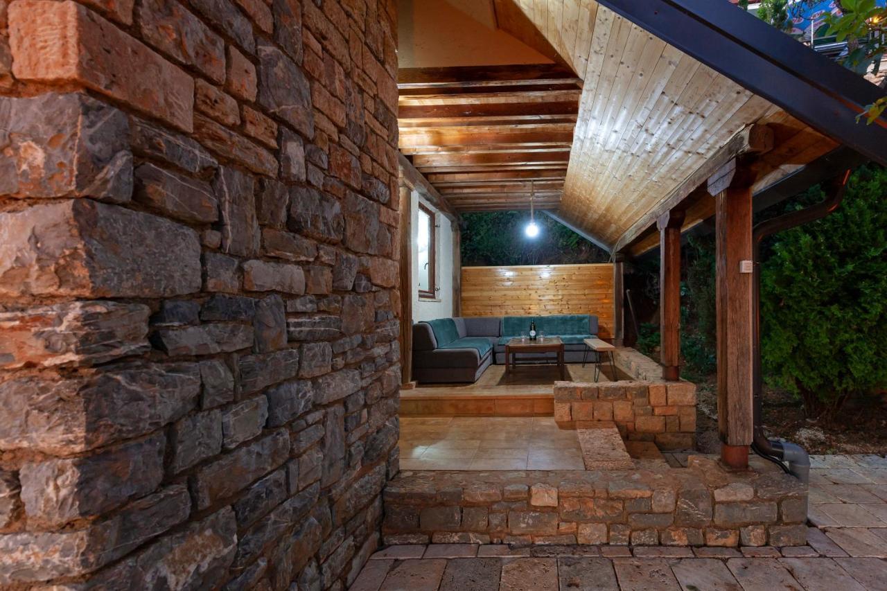 Ваканционна къща Bitrak House Megdani Охрид