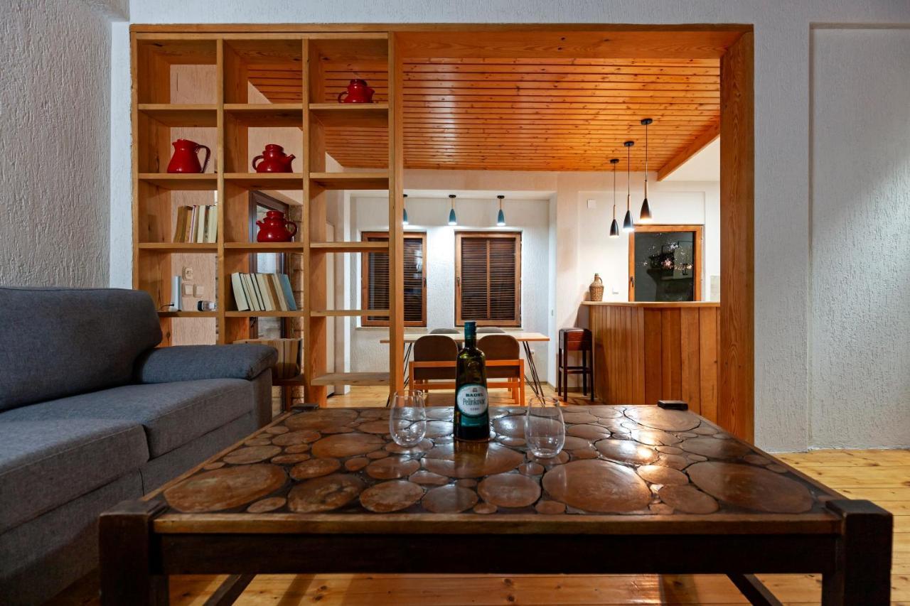 Bitrak House Megdani Ваканционна къща Охрид