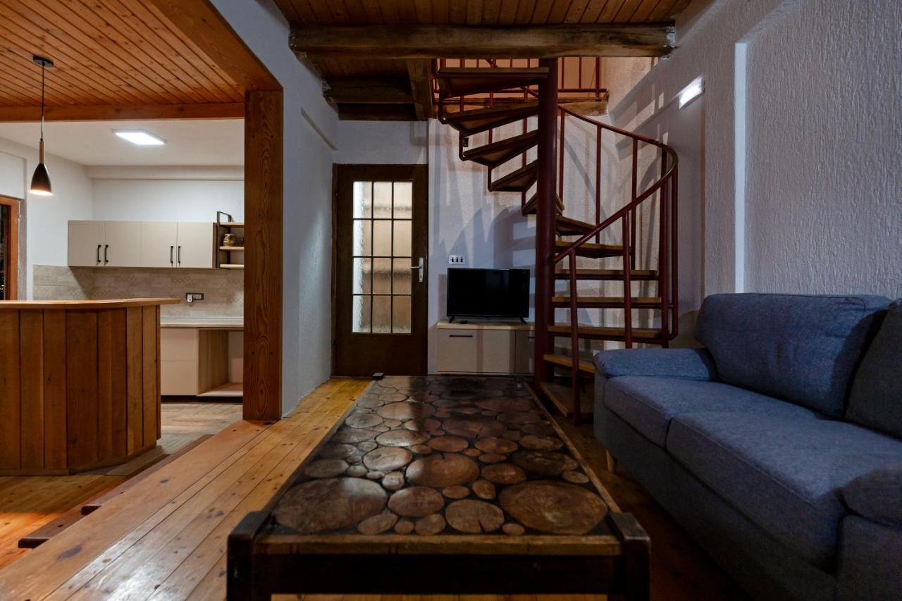 Bitrak House Megdani Охрид
