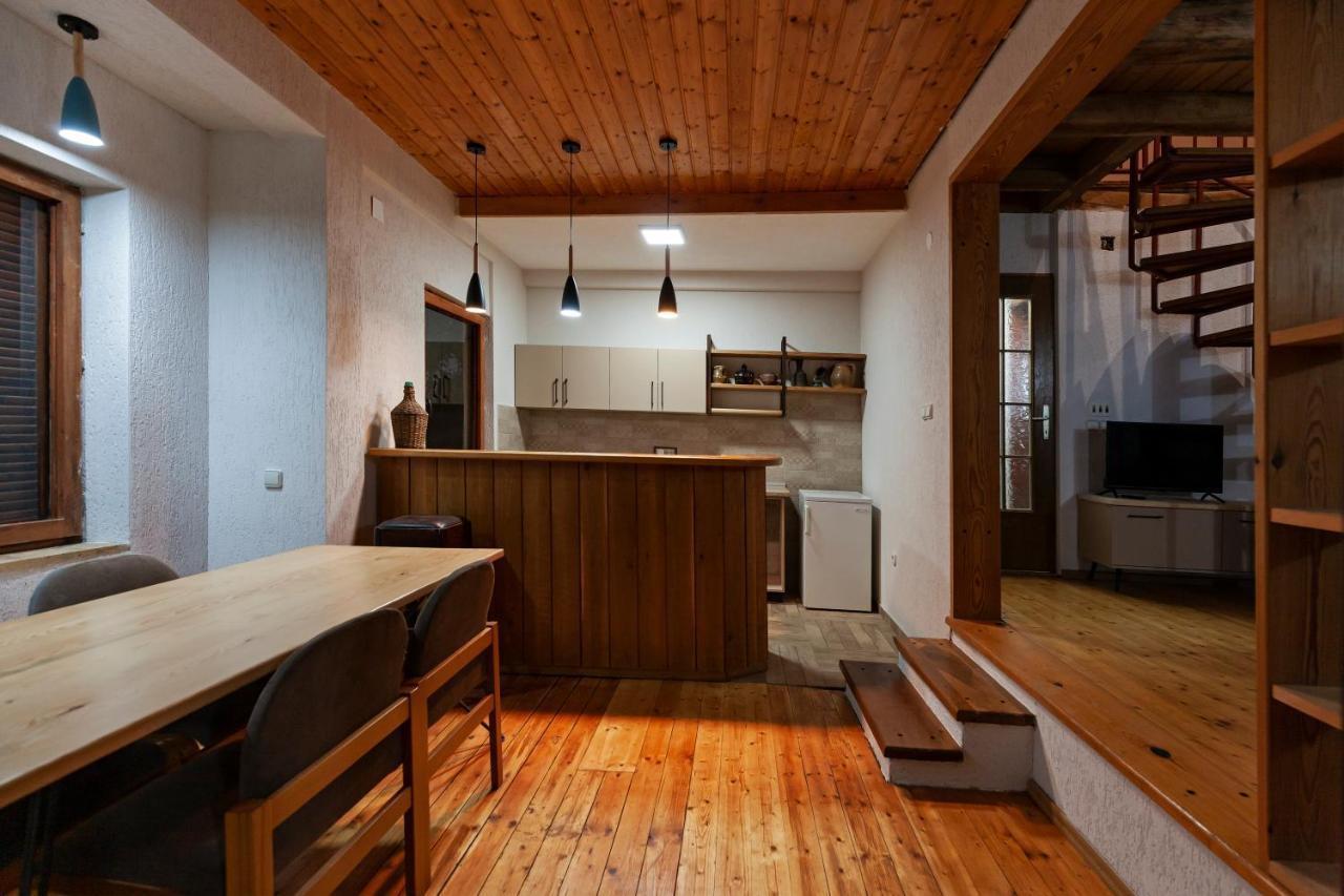 Bitrak House Megdani Охрид