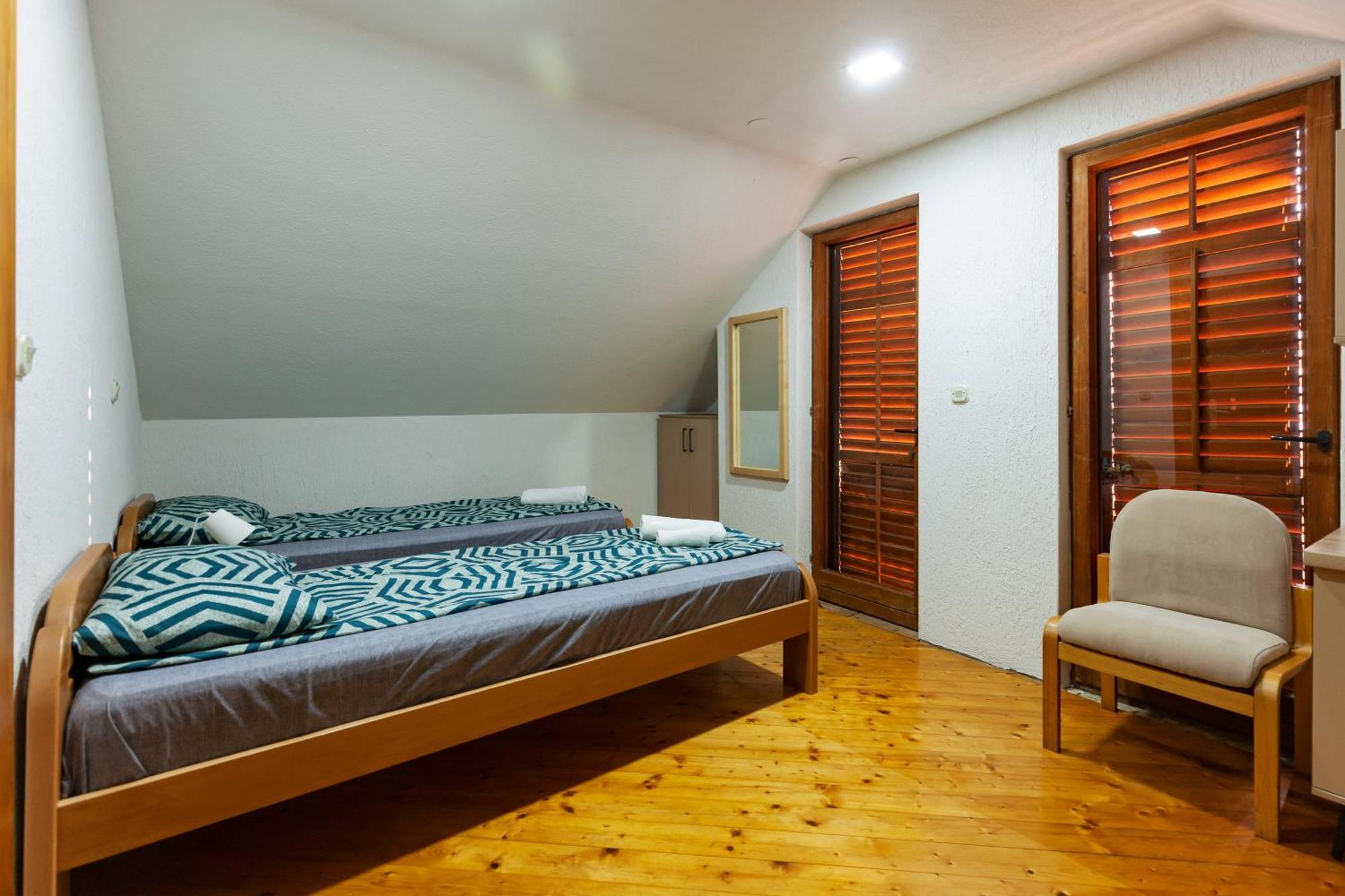 Bitrak House Megdani Охрид