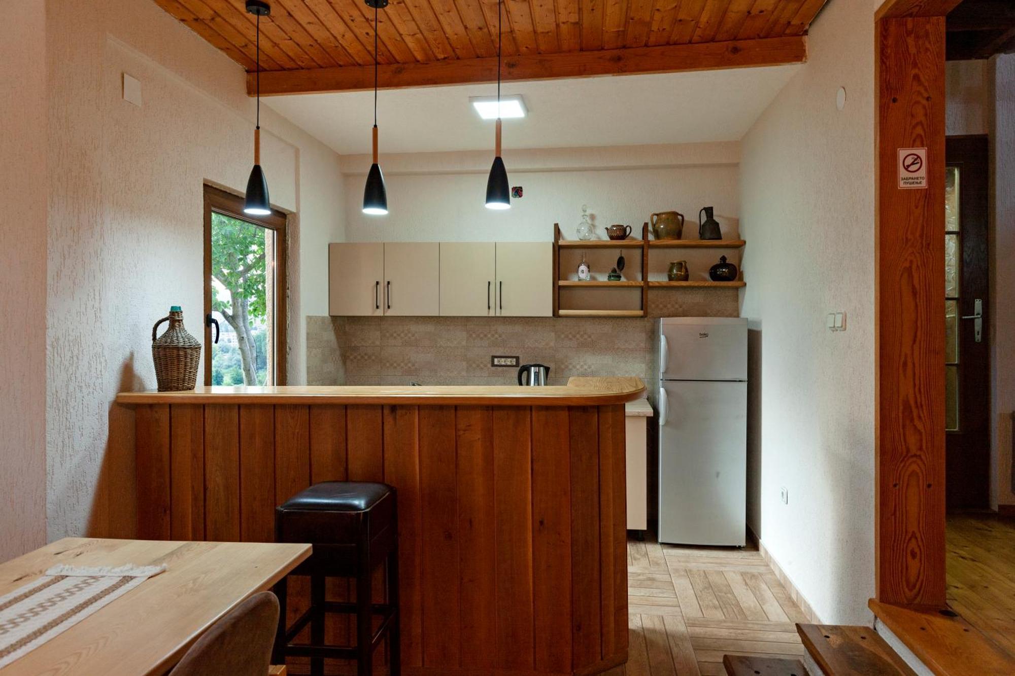 Bitrak House Megdani * Охрид