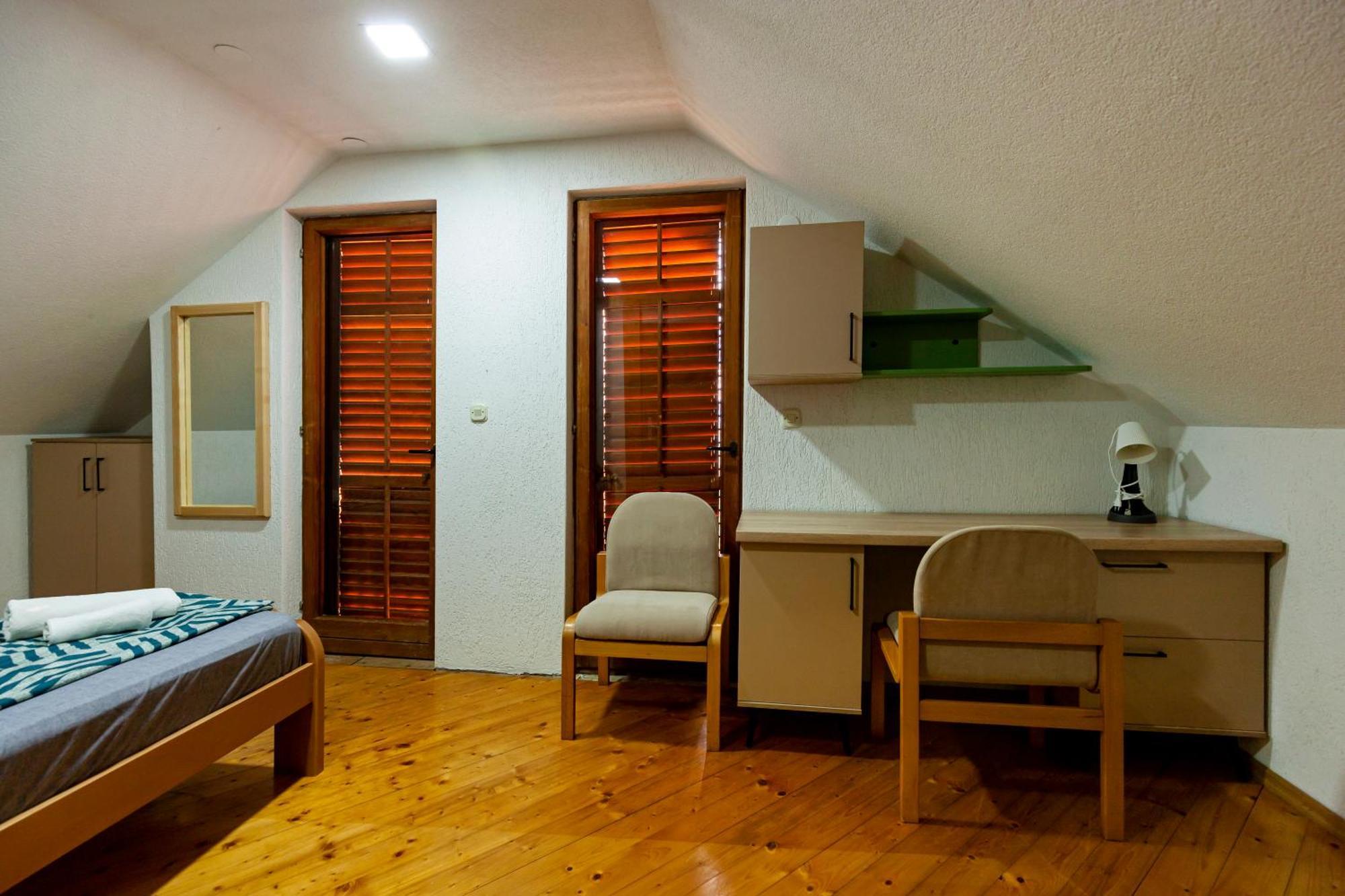 Ваканционна къща Bitrak House Megdani