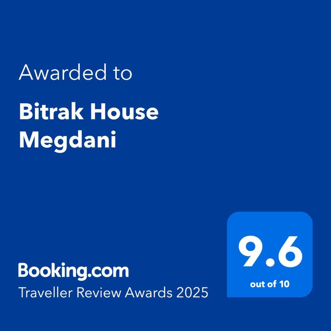 Ваканционна къща Bitrak House Megdani Охрид